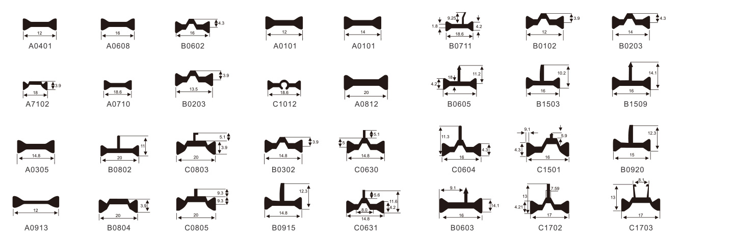 部分產品端面圖 Section Drawing of Part Products.jpg